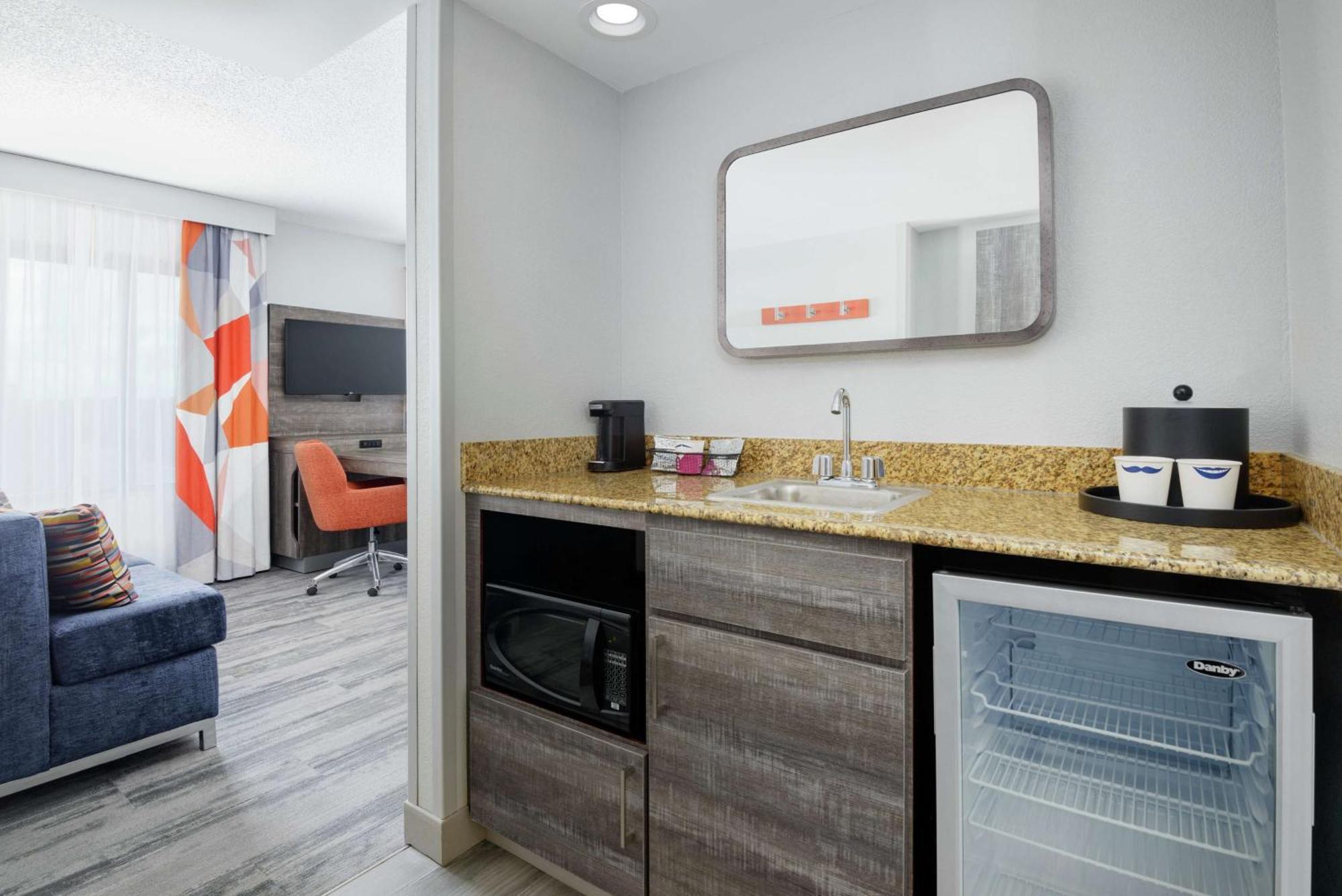 Hampton & Ybor Downtown Hotel 3*