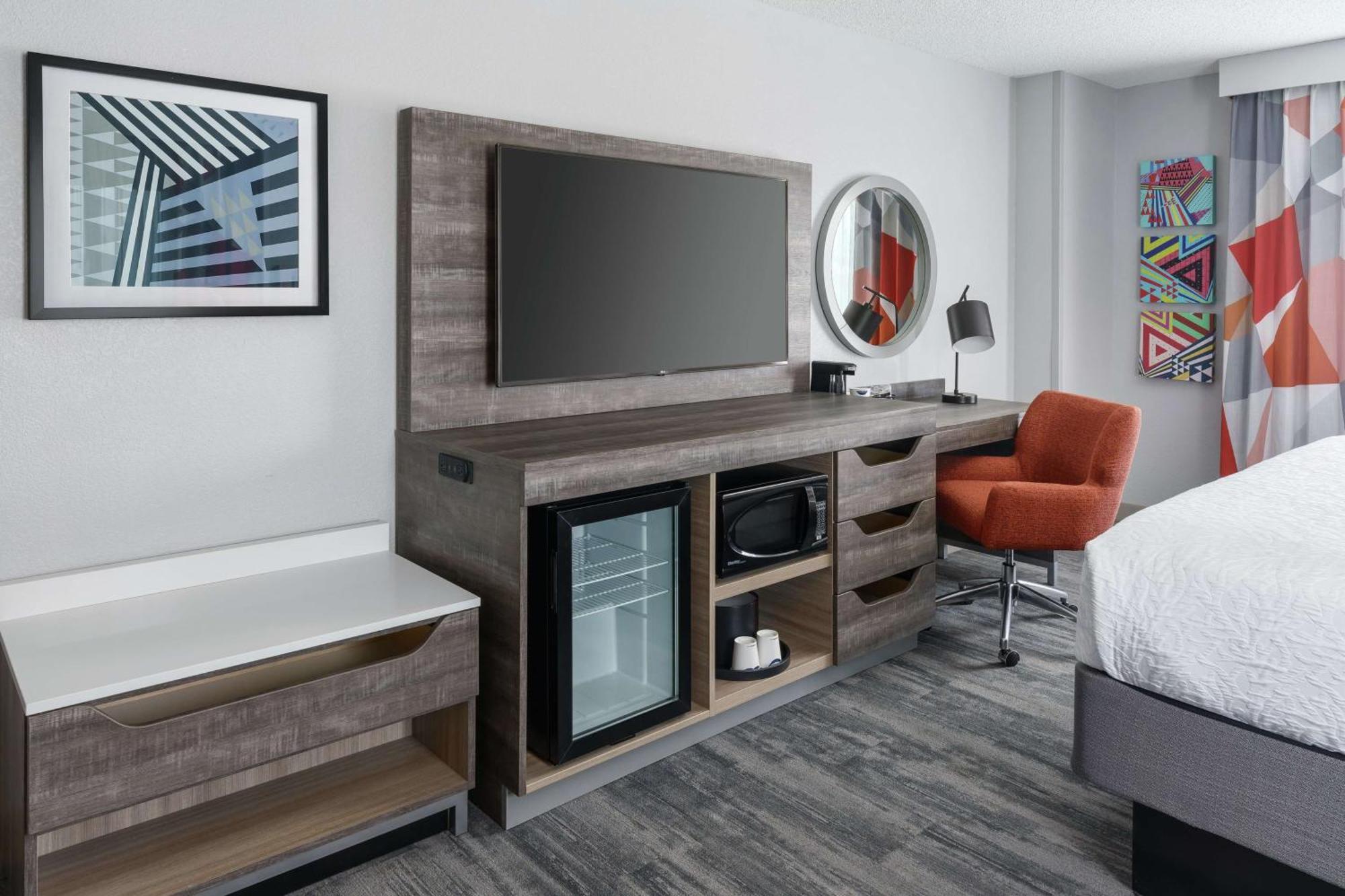 Hampton & Ybor Downtown Hotel 3*