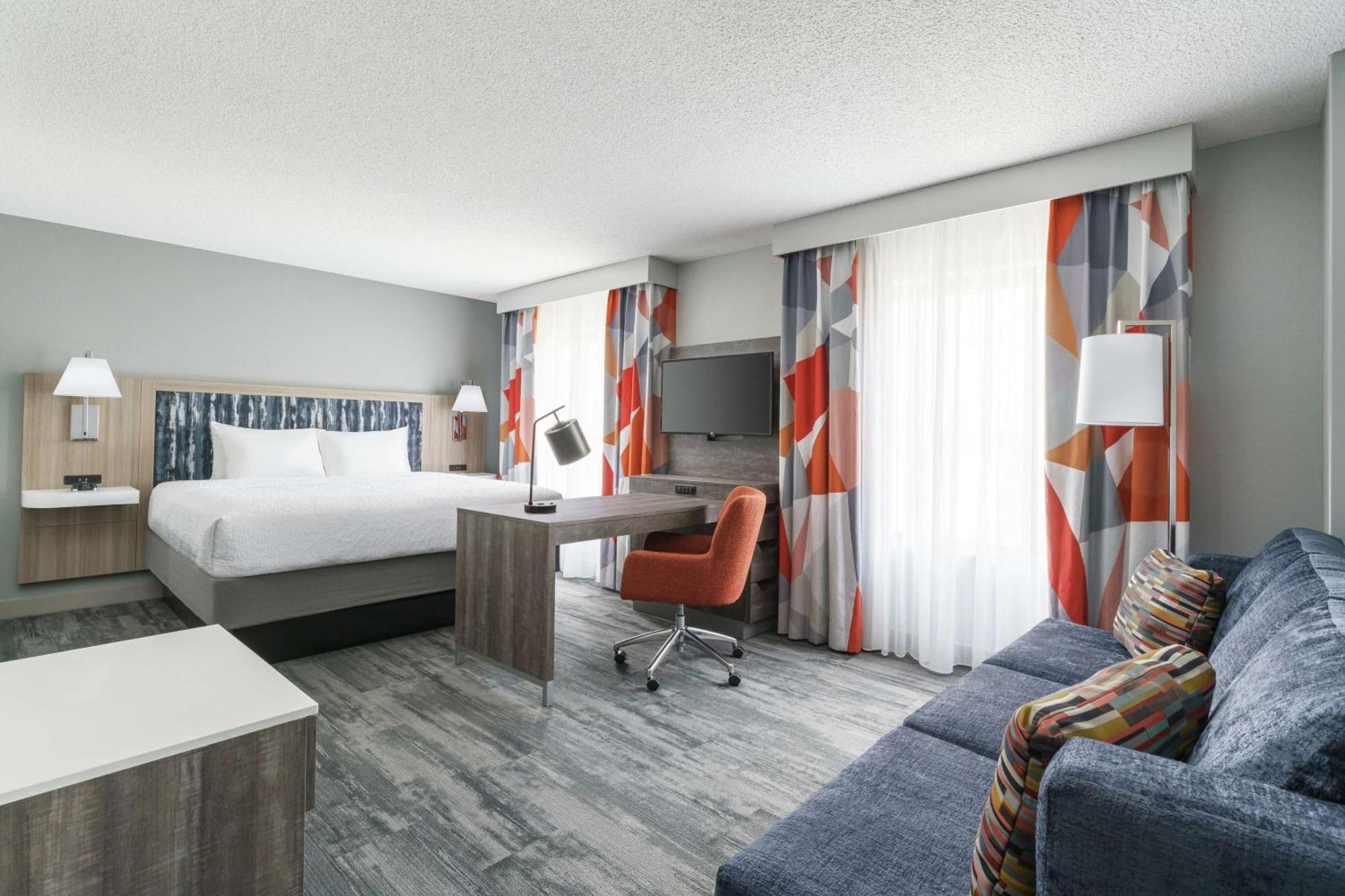 Hampton & Ybor Downtown Hotel Tampa