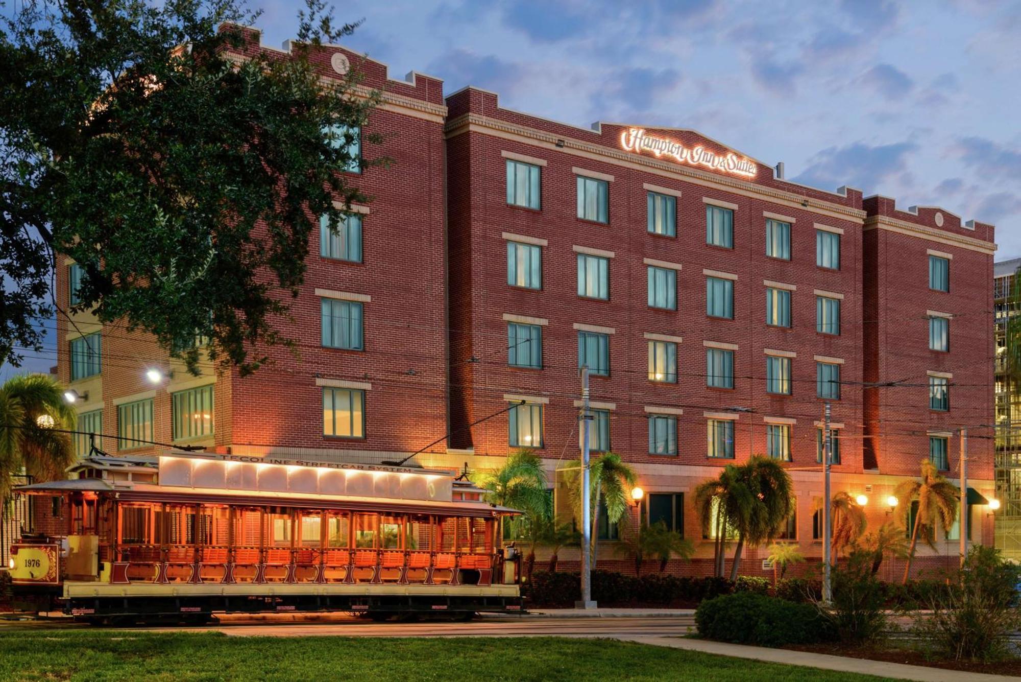 Hampton & Ybor Downtown Hotel