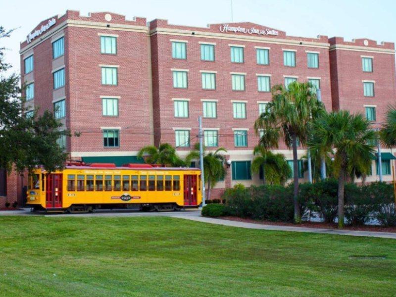 Hampton & Ybor Downtown Tampa