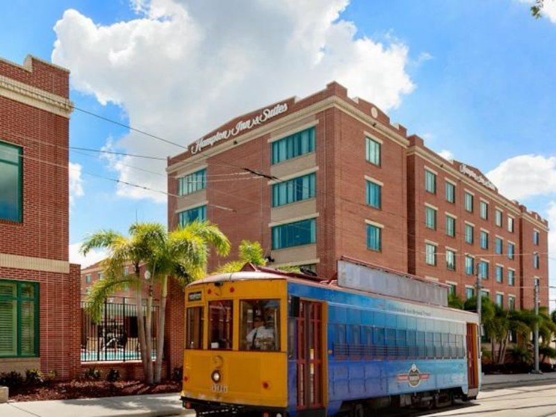 Hotel Hampton & Ybor Downtown