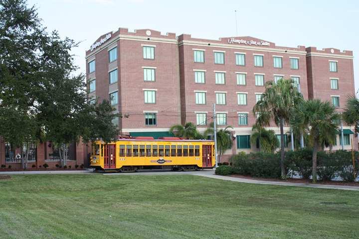 Hampton & Ybor Downtown Hotel