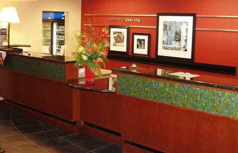 Hampton & Ybor Downtown Hotel 3*