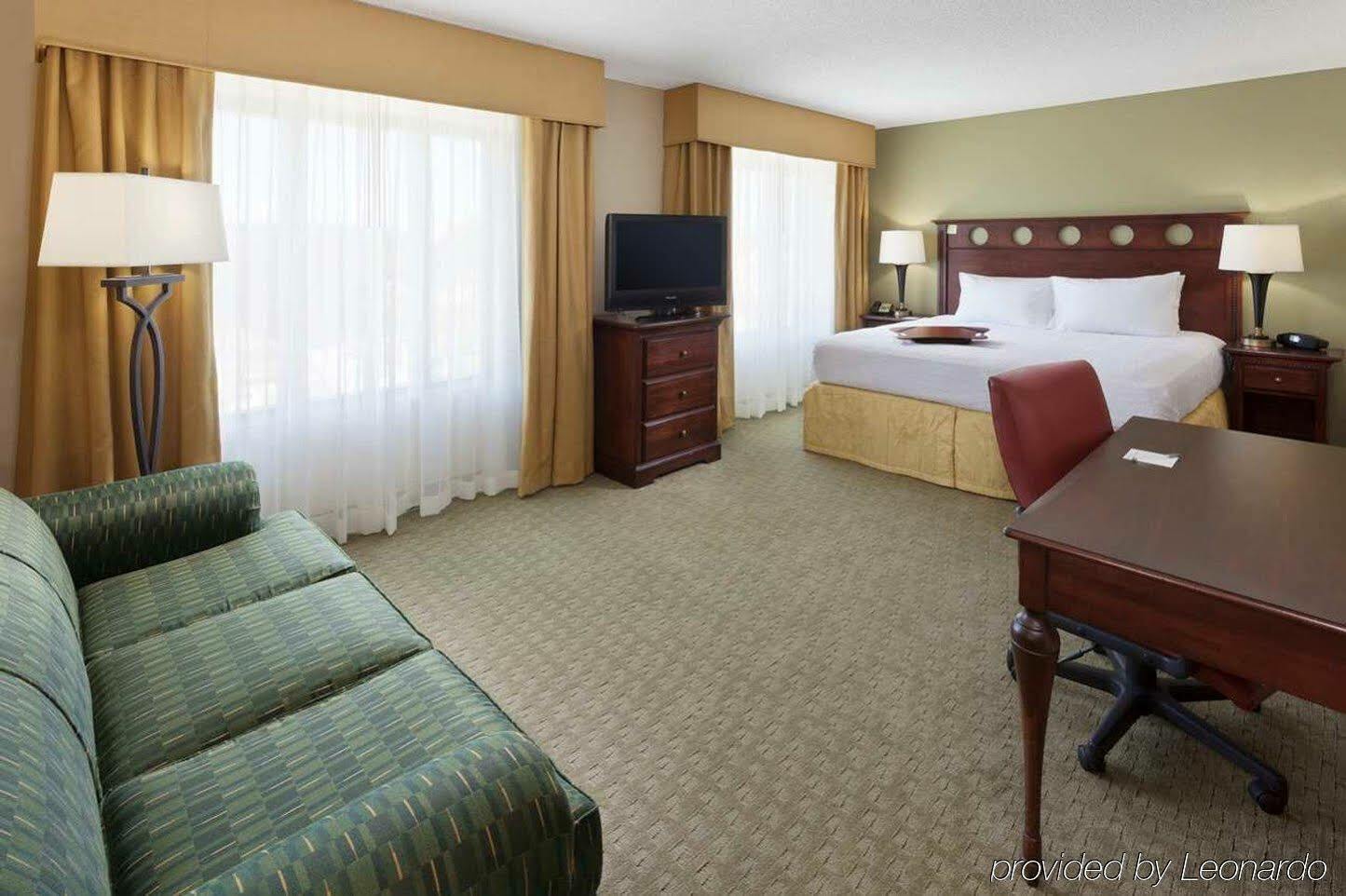 Hampton & Ybor Downtown 3*